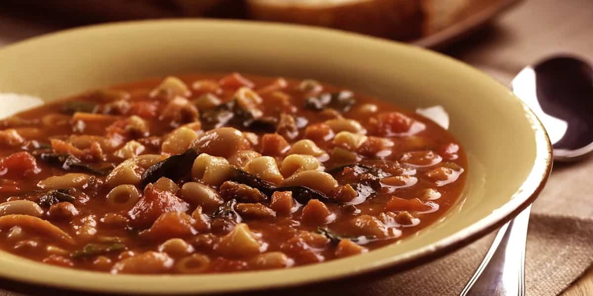 خرید سوپ نیمه آماده لوبیا + فروش عمده